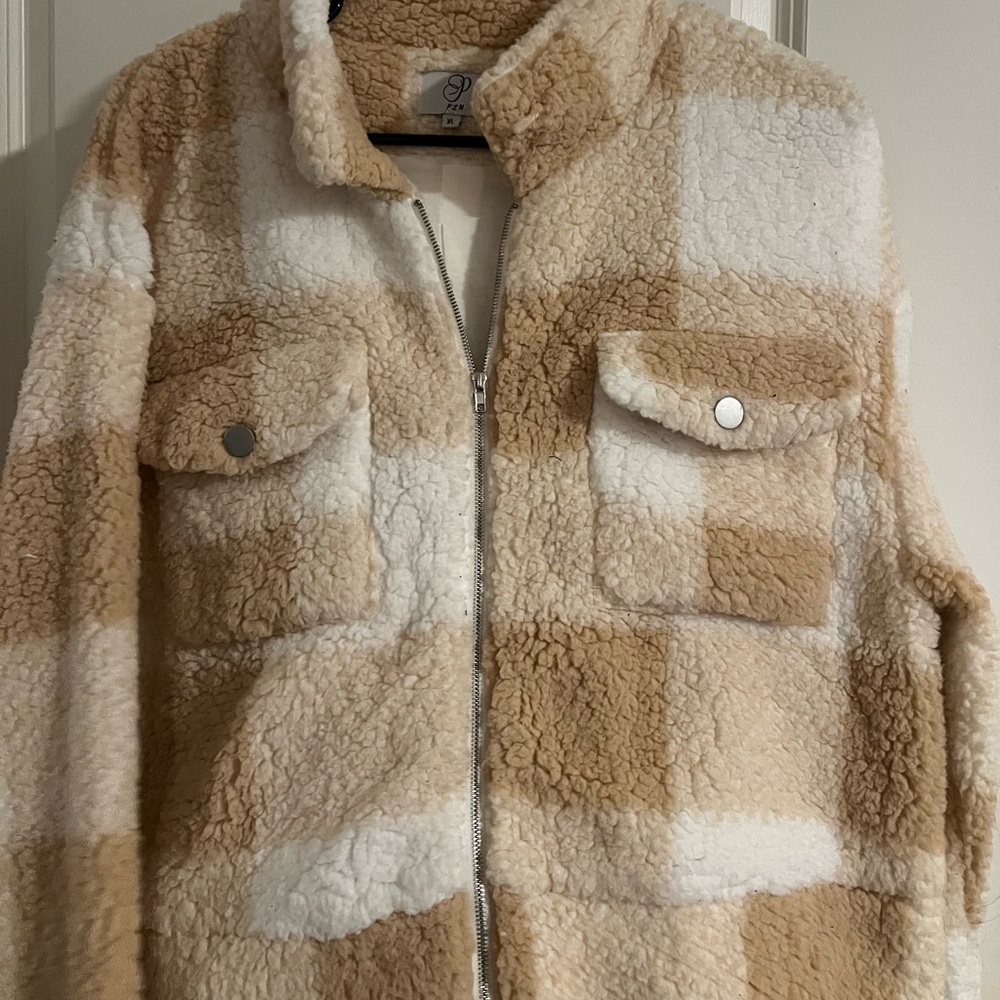 Teddy Jacket